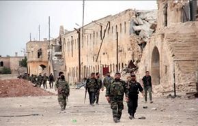 الجيش السوري يقتل عشرات المسلحين في حلب وريفها