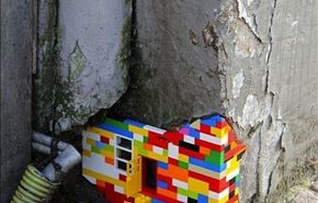 نقاشی‌های خلاقانه  و فرصت‌طلبانه!