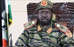 اقالة رئيس اركان جيش جنوب السودان
