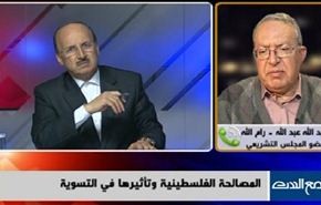 المصالحة الفلسطينية وتأثيرها في التسوية- الجزء الاول