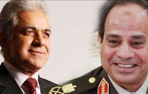 بالفيديو؛ أنصار السيسي وصباحي يواصلون إستقطاب الناخبين