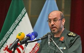 العميد دهقان: تهديدات الاعداء ضد ايران ليست اوهاما