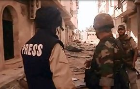الجيش السوري يفتح الطريق الرئيسي للعامرية الى حلب