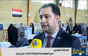 الانتخابات التشريعية ومشاركة عراقيي الخارج فيها