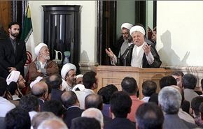 رفسنجاني:تصدير الثورة يعني اجتذاب القلوب عبر المعارف الاسلامية