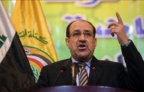 المالكي: أجرينا الانتخابات بموعدها كما وعدنا، ومشاركتكم أدهشت العالم