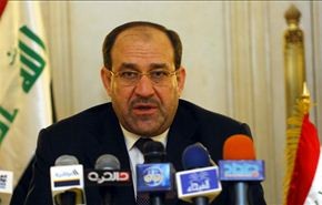 المالكي: بالأصابع البنفسجية هزمنا المفخخات والارهاب