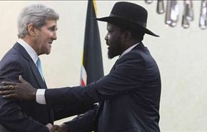 وزير خارجية اميركا في السودان لبحث وقف اطلاق النار