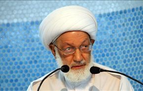 الشيخ قاسم يتهم سلطات المنامة بالتهرب من مسؤولية قتل العبار