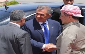 البارزاني:نحافظ على كردستان اذا لم تنجح الإنتخابات