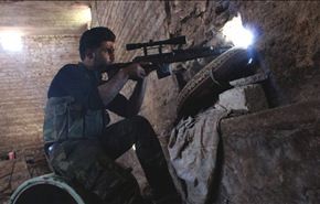60 ألف شخص يفرون من معارك 