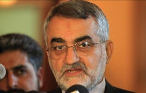 بروجردي:الشعب السوري يمتلك الحق في تقرير مستقبله