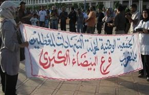 معدل البطالة في المغرب يتجاوز 10% خلال 2014