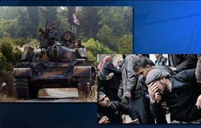 بالفيديو، بعد تحرير المليحة، مسلحو حلب باتوا بين فكي كماشة الجيش