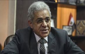 صباحي: لا مجال للاخوان كتنظيم سياسي في حال فوزي بالرئاسة