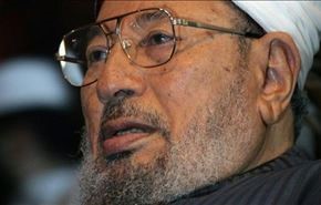 القرضاوي يعلن دعمه لـ 'استرداد ثورة يناير' قبيل انتخابات مصر