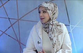 صحفية بحرينية: بالمال السعودي تم قمع الثورة وهدم المساجد