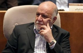 زنكنه: المحادثات جارية مع الشركات الأوروبية حول العقود النفطية
