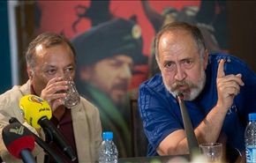 بشار إسماعيل: السينما الإيرانية متقدمة رغم حصارها الظالم+صور