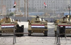 بدء خطة تأمين الانتخابات الرئاسية في مصر