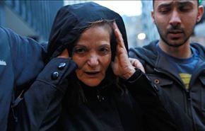 سرکوب سیاسی فعال فلسطینی در آمریکا