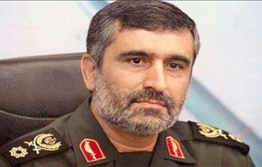 انجازات ايران العسكرية جعلت تواجد العدو بالمنطقة غير مجد