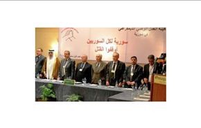 معارضون یعلنون انشقاقهم عن الجربا ویعودون الى دمشق
