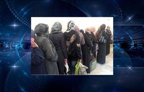 سوريا.. بدء تنفيذ اتفاق مبادلة عائلات عدرا العمالية المخطوفة