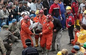 274 قتيلا حصيلة حادث المنجم في تركيا وتظاهرات عنيفة