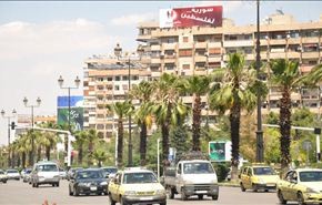 بالصور..سوريا تعيش اجواء دعايات الانتخابات الرئاسية