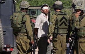 الاحتلال يعتقل 7 فلسطينيين بالضفة ويبعد 8 مقدسيين