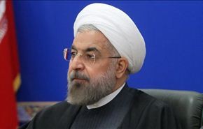 الرئيس روحاني في شانغهاي قريبا