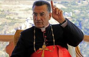 ما هو رد فعل حزب الله حول زيارة البطريرك الماروني للاراضي المقدسة؟