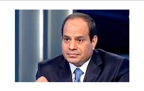 السيسي: لا نتسول خليجيا ومرسي سرب وثائق سرية لقطر