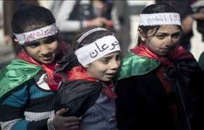 دخول مساعدات جديدة إلى مخيم اليرموك بدمشق
