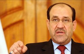 المالكي: انا ضد شراكة الاقوياء ولن نهمش احدا
