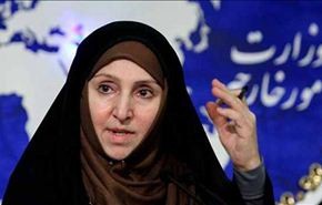 ايران مصممة على مواصلة المحادثات النووية