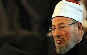 القرضاوى يطالب اتحاد علماء المسلمين بتحريم انتخابات مصر