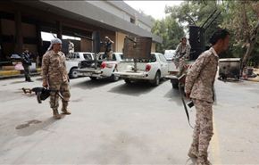 انزلاق امني خطير في ليبيا