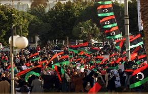 تظاهرات في ليبيا تطالب بدعم الجيش والشرطة