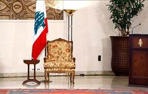الفراغ السياسي في لبنان احدثته قوى 14 اذار+ فيديو