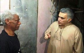 بعد حريّته بقليل.. نبيل رجب يزور 