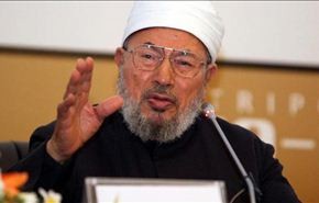 القرضاوي للمصريين: لا تنتخبوا من يفرح بمجيئه الصهاينة
