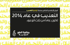 العفو الدولية: البحرين مارست التعذيب وتجنبت توصيات بسيوني