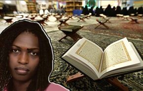 كاميرونية تحصل على حريتها من سجن دبي بحفظ القرآن كاملاً