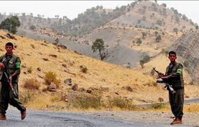 مقتل العشرات في اشتباكات بين داعش و pkk بالرقة