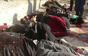 داعش تعدم 15 شخصا غالبيتهم اطفال ونساء في الحسكة