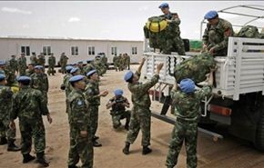 الصين ستساهم بكتيبة في قوة الامم المتحدة في جنوب السودان