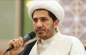 الشيخ سلمان: سنقاطع الدكتاتورية بمختلف الوسائل