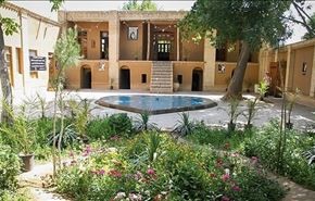 عکس‌هایی زیبا از منزل امام خمینی (ره) در خمین